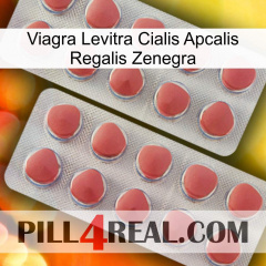 Viagra Levitra Cialis Apcalis Regalis Zenegra 19